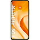 Xiaomi Mi 11 Lite 5G 128 GB + 8 GB RAM Citrus Yellow