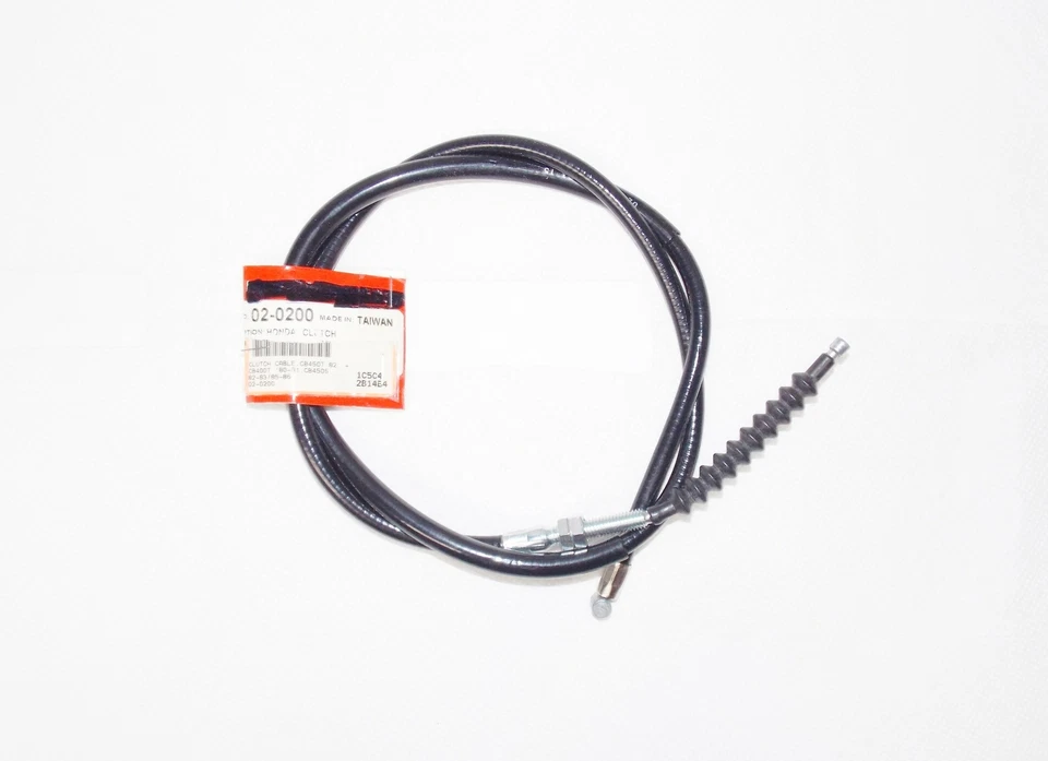 Motion Pro Embrayage Contrôle Câble 1980-1986 Honda CB400T CB450SC CB450T - Photo 1/1