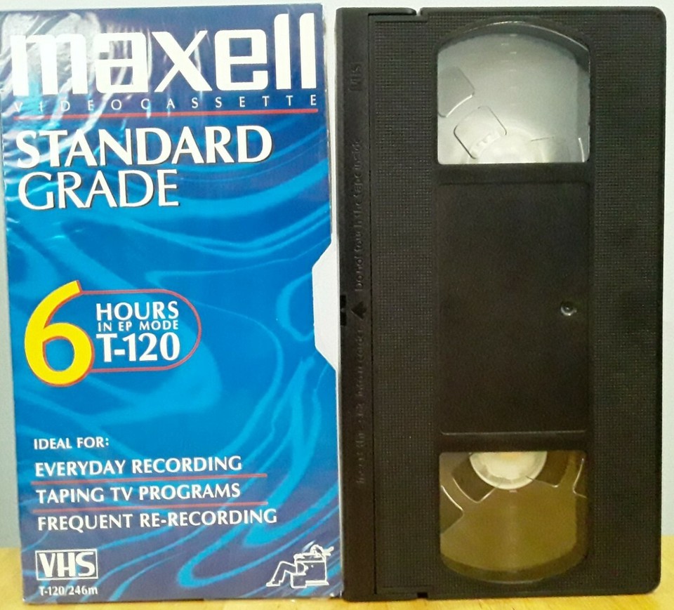 Maxell T120 Pride FC Rampage Bas Rutten Yoshida Gracie Crocop Silva ...