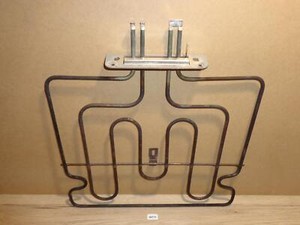 Miele Backofen H2661-1BP 10109630 BPKK6010 Heizelement Heizung OBEN original