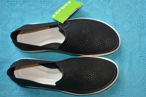 STYLISH Crocs ROCA Loafer MENS Size 13 