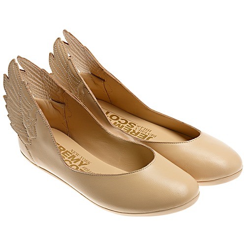 Adidas Originals X Jeremy Scott Women's Js Wings Ballerinas Adidas Originals X Jeremy Scott Women's Js Wings Ballerinas