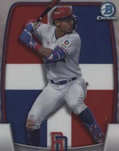 2019 BOWMAN #33 JULIO RODRIGUEZ *CHROME PSA 10 GEM MINT* MARINERS