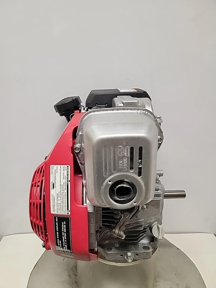 Motor de leva aérea Honda 6HP GS190 3/4" X 2-7/16" eje horizontal motor Foto 2 de 3