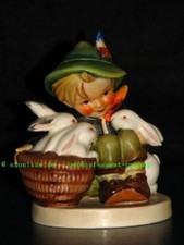 alte Hummel FM3 " Hasenvater " 10cm Hum 58/0