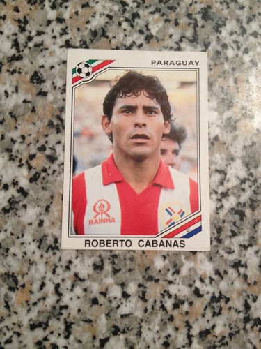 LOTTO ESPANA Figurines Panini Mexico 86 – Neuves Sous Blister D’origine