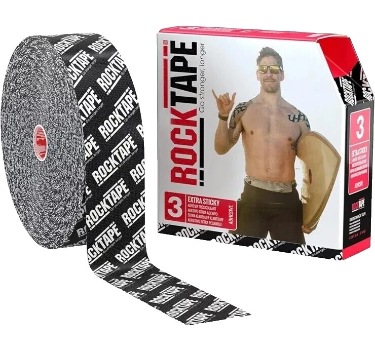 RockTape Fitness, running y yoga Equipment