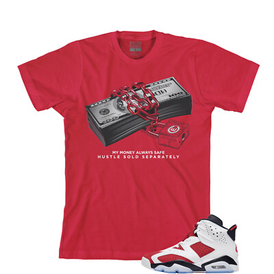 Tee to match Jordan Retro 6 Air Jordan 
