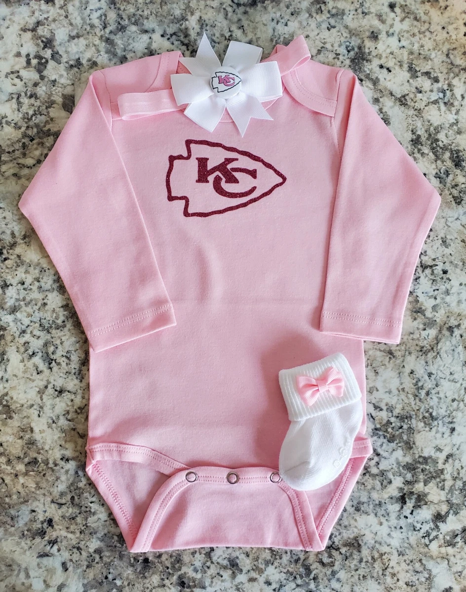 Chiefs baby cheap sleeper