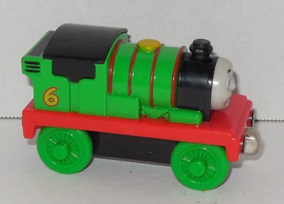 Gullane Thomas & Friends Diecast Percy Learning Curve #2