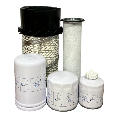 6667352 6675517 6661248 6598362 6598492 For Bobcat Filter Kit 753 763 763 773