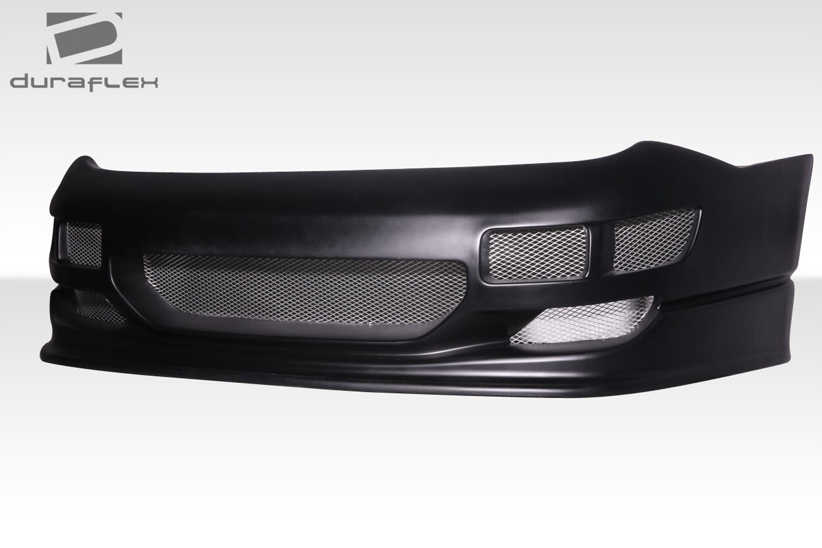 値下げ⭕️ Duraflex JDM Special Front Bumper - 1 Piece for 1990-1996