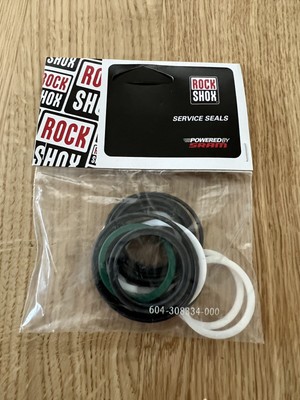 Entretien fourche RockShox Domain