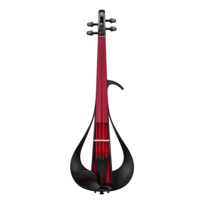 YAMAHA エレクトリックバイオリン YEV104　美品 ヤマハ | 音色と響きを磨き上げたステージ仕様の上位モデル