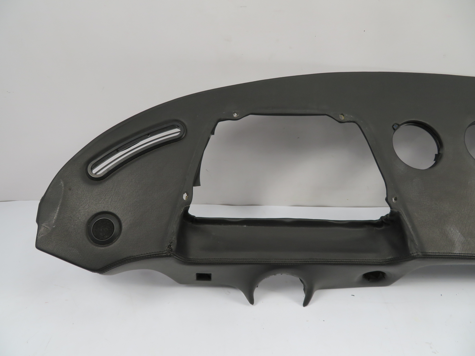 Ferrari 328 GTS #1108 Dashboard, Black Leather