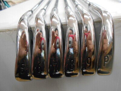 Titleist AP 3 718 6 Iron Set 5-9 P Right-Handed S200 AMT Titleist AP 3 718 6 Iron Set 5-9 P Right-Handed S200 AMT