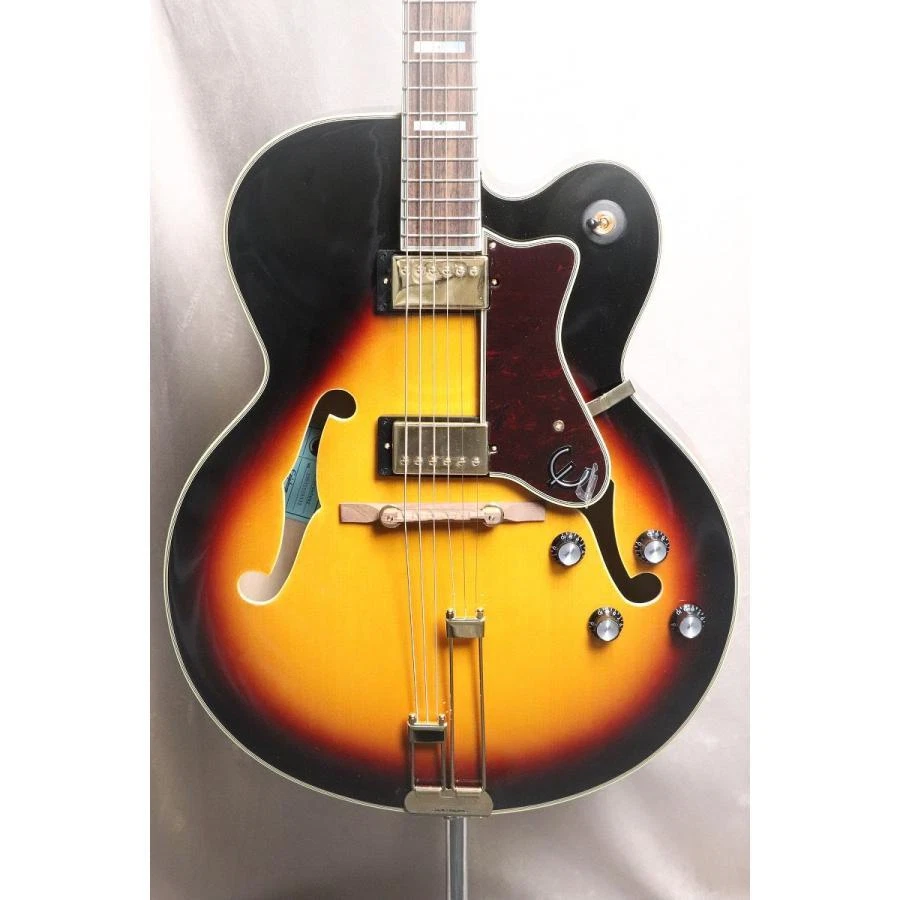 Epiphone sale broadway sunburst