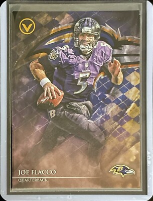 Joe Flacco - 2014 Topps Valor Football #11