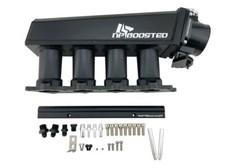 Performance Intake Manifold Kit For 1996-06 Lancer Evo Evolution Turbo Jdm 4g63t