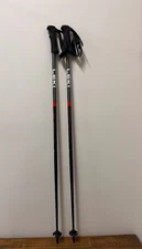 Leki QNTM Aluminum Ski Poles - Used