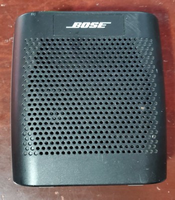 Bose SoundLink Color Portable Bluetooth 