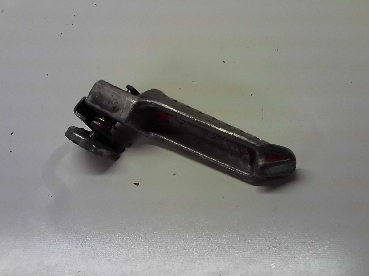 Naonao270325 ぺージ 1989-90 KAWASAKI ZX-7 750 OEM FOOT PEG | eBay