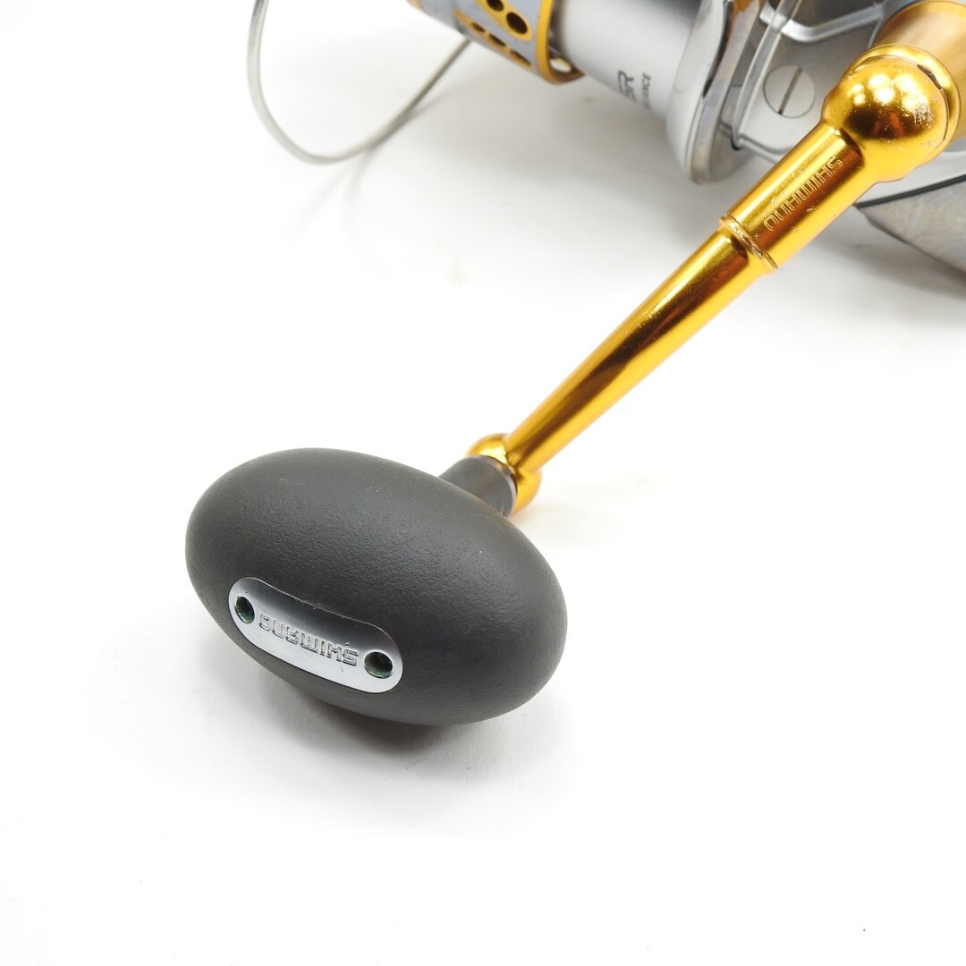Shimano Stella 18000SW Fishing Reel. Made in Japan. See Description.