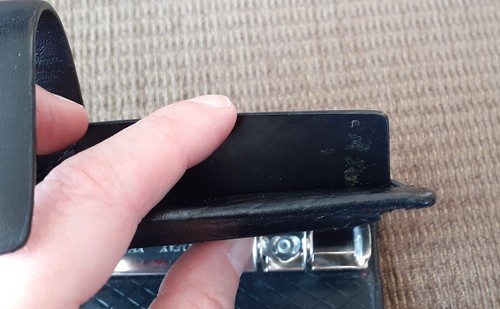Filofax Adelphi Personal - black leather - Picture 21 of 22