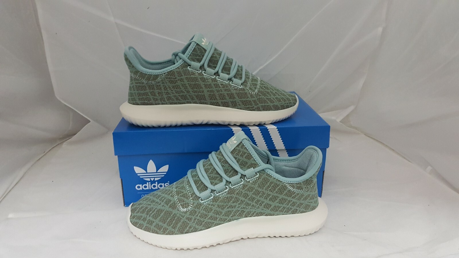 adidas tubular shadow grün
