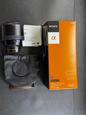Sony Zeiss SAL135F18Z – 135 mm f/1.8 ZA Sonnar T*