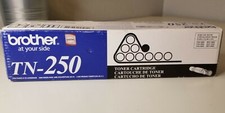 Brother TN-250 OEM Genuine Toner Ink Cartridge