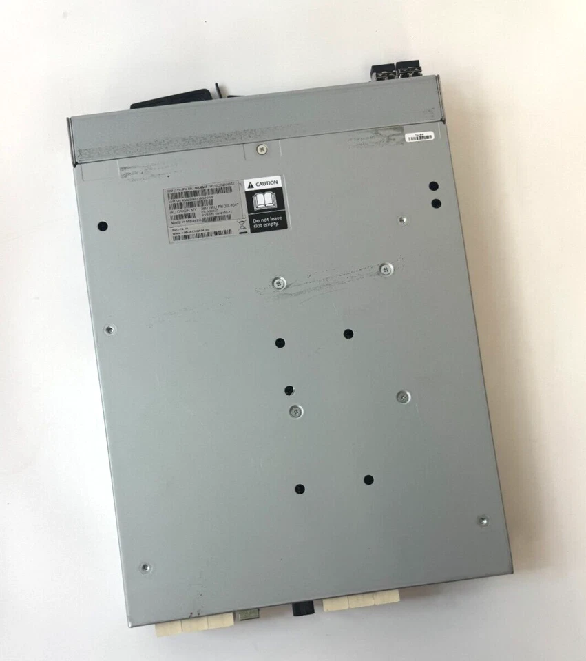 IBM 00L4647 00L4645 System Storage V7000 Type 100 Controller Canister - Image 3 of 4