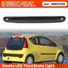 Dritte 3. Bremslicht Bremsleuchte für Peugeot 107 Citroen C1 Toyota Aygo 05–14