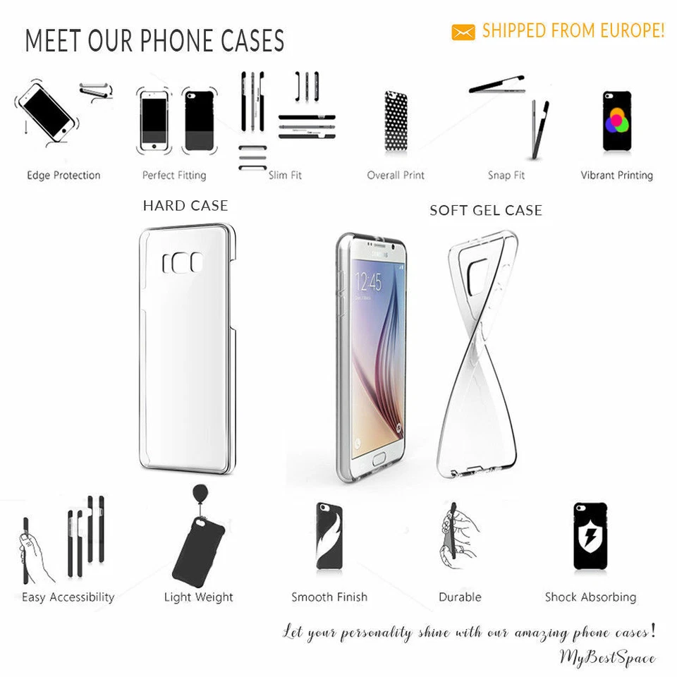 Funda protectora Supra Drift Cars Autosport para teléfonos Samsung Galaxy y Google Pixel Foto 4 de 4