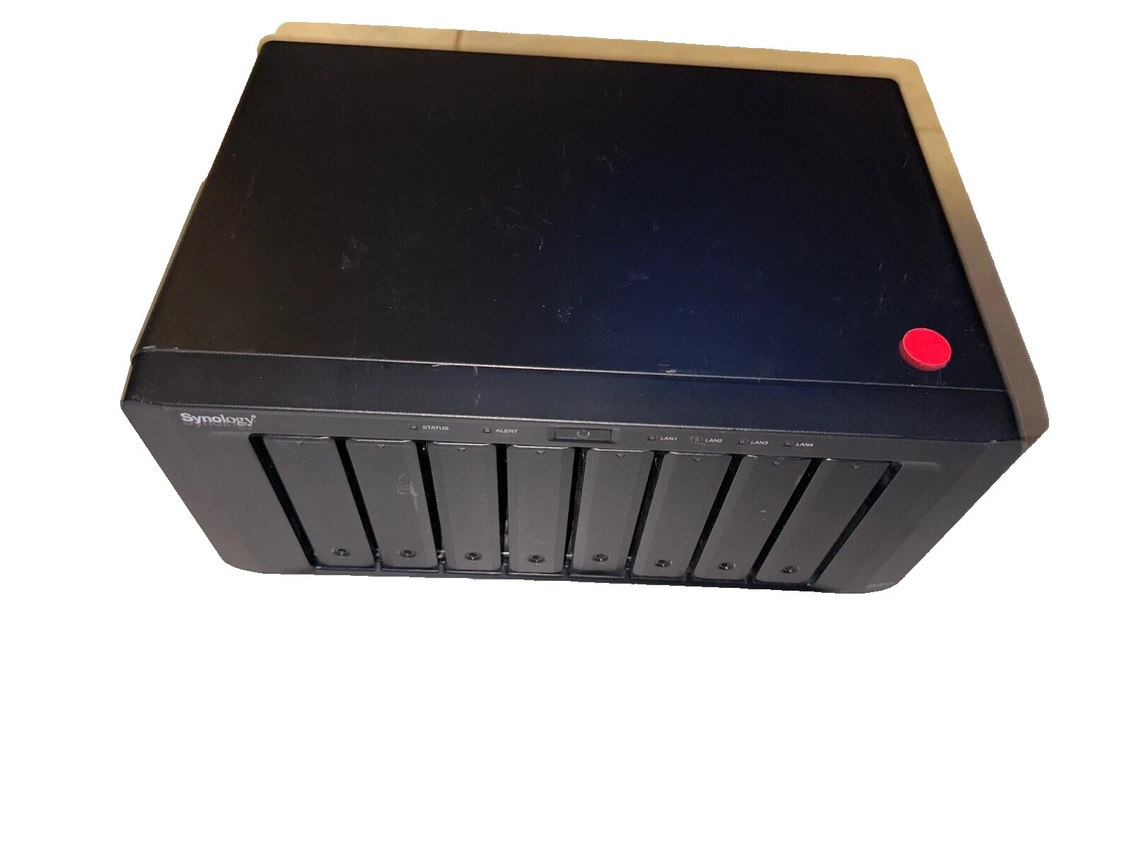 MSATA Network Attached Storage