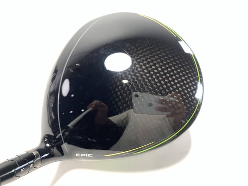 Callaway EPIC Flash Driver 10.5* Fujikura Air Speeder 40 Senior RH HC - Picture 3 of 8