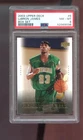 2003-04 Upper Deck Box Set #6 Lebron James ROOKIE RC PSA 8 Graded Card NBA 03-04