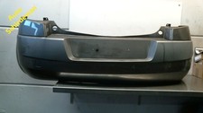Renault Megane 1.6 M Stossfänger Komplett Bj 2003 Farbe grau 8200142401