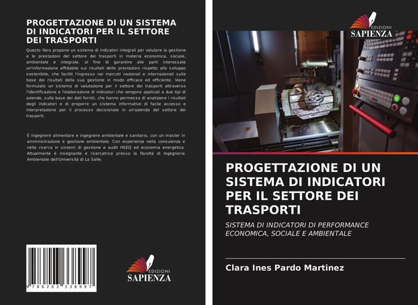 Progettazione Di Un Sistema Di Indicatori Per Il Settore Dei Trasporti | Buch-image
