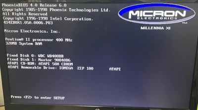 Micron Vintage Computers & Mainframes for sale | eBay