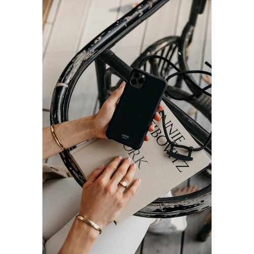 NEW Louve Collection Le Cafe Noir Phone Cord - 第 6/7 張圖片