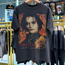 The Crow Shirt for sale - eBay