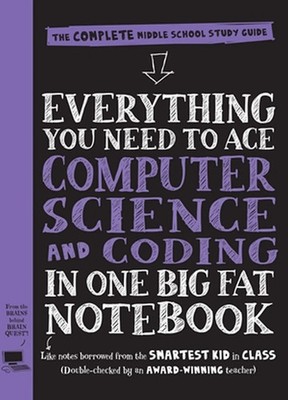 Workman Publishing | Everything You Need to Ace Computer Science and Coding...