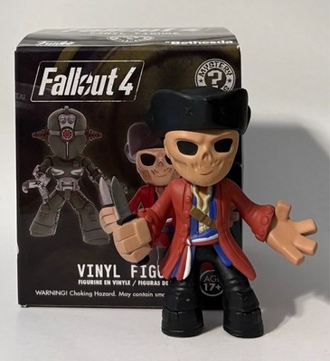 JOHN HANCOCK - Mystery Minis Vinyl Figure - FALLOUT 4