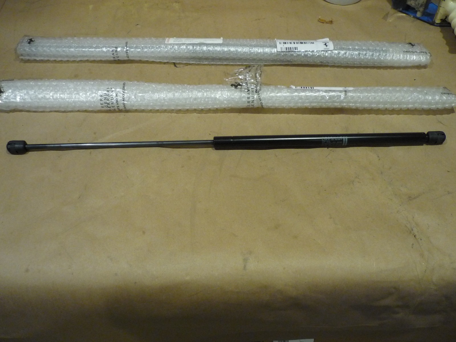 Ferrari 360, 430 - Engine Lid Strut -P/N 65796000