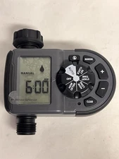 NEW Orbit 56619 1-Outlet Simple Hose Faucet Timer For Automated Garden Watering