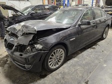 Passenger Headlight Xenon Hid Adaptive Headlamps Fits 11-13 Bmw 528i 1484802