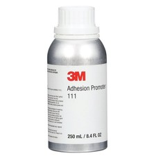 3M Adhesion Promoter 111 250mL Clear Bottle