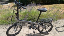 8 Gang Faltrad 20 zoll gebraucht