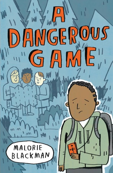 A Dangerous Game | Malorie Blackman | Englisch | Taschenbuch | 2018-image